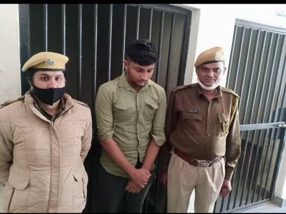 Gujarat Man Arrested Who Made Derogatory Remarks On General Bipin Rawat ஜெனரல் பிபின் ராவத் குறித்து சமூக வலைதளங்களில் அவதூறு கருத்து: தொடரும் கைது நடவடிக்கை  