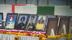 CDS Bipin Rawat Death | Funeral after 'Antim Darshan' today