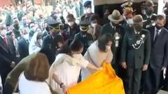 CDS Bipin Rawat Last Rites: देहरादून में थी जनरल रावत के स्वागत की पूरी तैयारियां