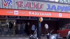 અમદાવાદઃ મોબાઈલના શો રૂમમાં ત્રાટક્યા તસ્કરો, 200થી વધુ મોબાઈલની કરી ચોરી