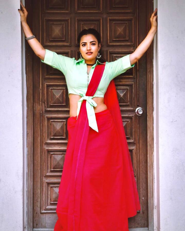 సిరి హన్మంతు ( image credit : Siri Hanmanth /Instagram)