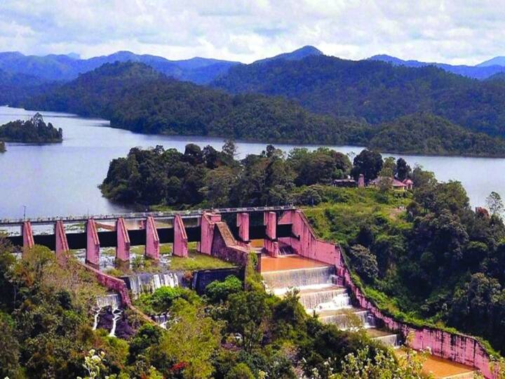Mullai Periyar Stopping vehicle going to baby dam strongly condemned PR Pandian tnn பேபி அணைக்கு சென்ற வாகனம் தடுத்து நிறுத்தம் - பி.ஆர்.பாண்டியன் கண்டனம்