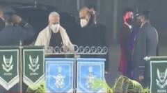 હેલિકોપ્ટર ક્રેશના શહીદોને PM મોદી સહિતના દિગ્ગજોએ આપી શ્રદ્ધાંજલિ, જુઓ ગુજરાતી ન્યૂઝ