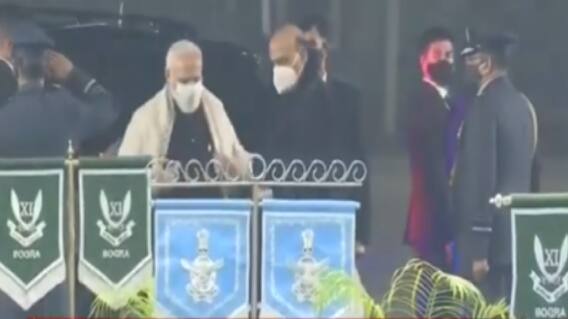 હેલિકોપ્ટર ક્રેશના શહીદોને PM મોદી સહિતના દિગ્ગજોએ આપી શ્રદ્ધાંજલિ, જુઓ ગુજરાતી ન્યૂઝ