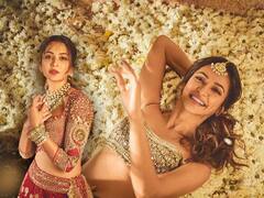 Kriti Kharbanda : अभिनेत्री कृती खरबंदाचं मनमोहक सौंदर्य