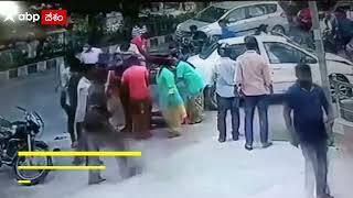 Hanmakonda: కలచివేస్తున్న రోడ్డు ప్రమాద దృశ్యాలు..! | ABP Desam