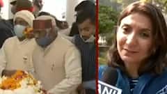 Brigadier Lidder Last Rites: पति को किया मजबूत दिल से विदा, कहा- 'मुझे गर्व है' Hindi News