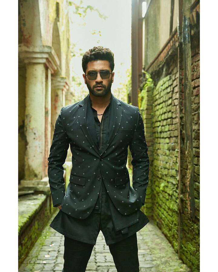 విక్కీ కౌశల్ స్టైలిష్ లుక్స్ (Image credit: Vicky Kaushal/Instagram)