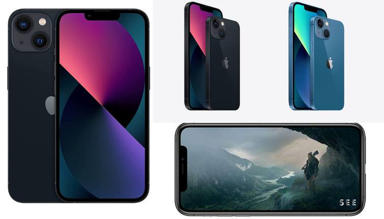 Amazon Deal: iPhone 13 खरीदने का मन हो तो 20 हजार से ज्यादा के डिस्काउंट का ये ऑफर मिस ना करें Amazon Offer On iPhone13 Price of iPhone13 Features of iPhone13 Discount on iPhone13 Size of iPhone13 Camera Of iPhone13 Amazon Deal: iPhone 13 खरीदने का मन हो तो 20 हजार से ज्यादा के डिस्काउंट का ये ऑफर मिस ना करें