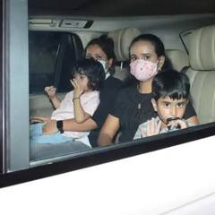 Rani Mukerji Daughter Birthday: রানি মুখোপাধ্যায়ের মেয়ে আদিরার জন্মদিনে ''চিল্লার পার্টি''