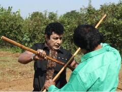 Uzhaikkum kaigal: ‛என்னடா இது எம்.ஜி.ஆர்.,க்கு வந்த சோதனை...’ மீண்டும் ஒரு எம்.ஜி.ஆர்... படம் பேரு உழைக்கும் கைகள்!