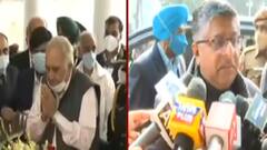 Helicopter Crash: देशभर में मातम का माहौल, Bipin Rawat को श्रद्धांजलि देने पहुंचे ये बड़े चेहरे| Hindi News