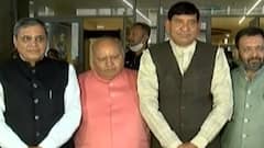 આપણી ખબર: પાટીદાર સાંસદોની મુખ્યમંત્રી ભુપેન્દ્ર પટેલ સાથે મુલાકાત, જુઓ ગુજરાતી ન્યુઝ