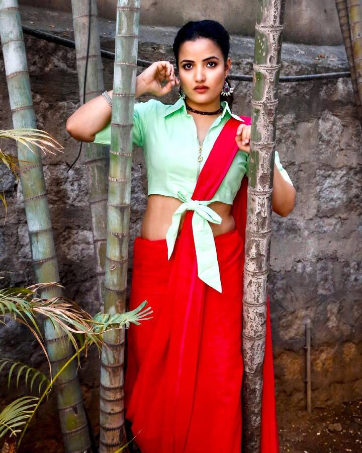 సిరి హన్మంతు ( image credit : Siri Hanmanth /Instagram)