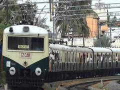Electric Train : இது ஹேப்பி நியூஸ்..! தாம்பரம் - செங்கல்பட்டு 3-வது வழித்தடத்தில் பொங்கல் முதல் மின்சார ரயில்...!