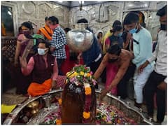 Ujjain News: महाकाल के दरबार में शिवलिंग पर जल और फूल-प्रसाद बैन, जानें क्यों हुआ ये फैसला?