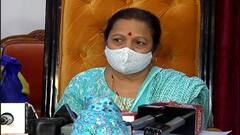 Kishori Pednekar on Threat Letter : कुटुंबाला काही झालं तर सहन करणार नाही ABP MAJHA