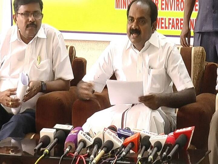 Playground in all order within two years - Interview with Minister Meyyanathan இரண்டு ஆண்டுகளுக்குள் அனைத்து கிராமங்களிலும் விளையாட்டு மைதானம் - அமைச்சர் மெய்யநாதன் பேட்டி