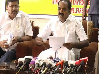 Playground in all order within two years - Interview with Minister Meyyanathan இரண்டு ஆண்டுகளுக்குள் அனைத்து கிராமங்களிலும் விளையாட்டு மைதானம் - அமைச்சர் மெய்யநாதன் பேட்டி