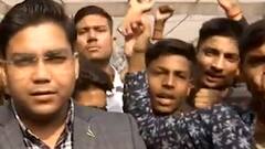 IAF Chopper Crash: Prithvi Singh Chauhan के आवास पर उमड़ा लोगों का हुजूम, लगाए गए नारे| Hindi News