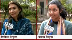 अखेरचा निरोप घेताना Brigadier Lidder यांच्या मुलीची भावनिक प्रतिक्रिया