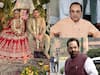 Lalu Prasad Yadav से Mukhtar Abbas Naqvi तक, इन नेताओं के बच्चों ने धर्म की दीवार तोड़ रचाई शादी