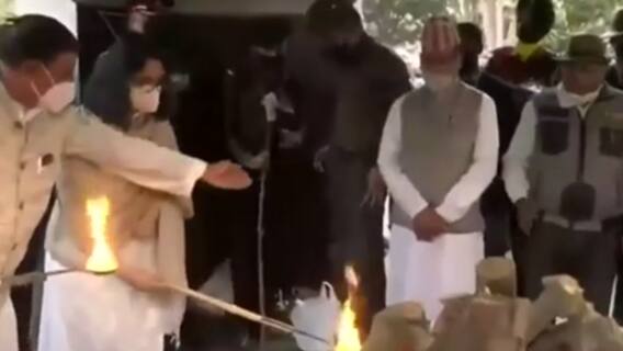 CDS General Bipin Rawat Death | China blames India, questions credibility of security forces