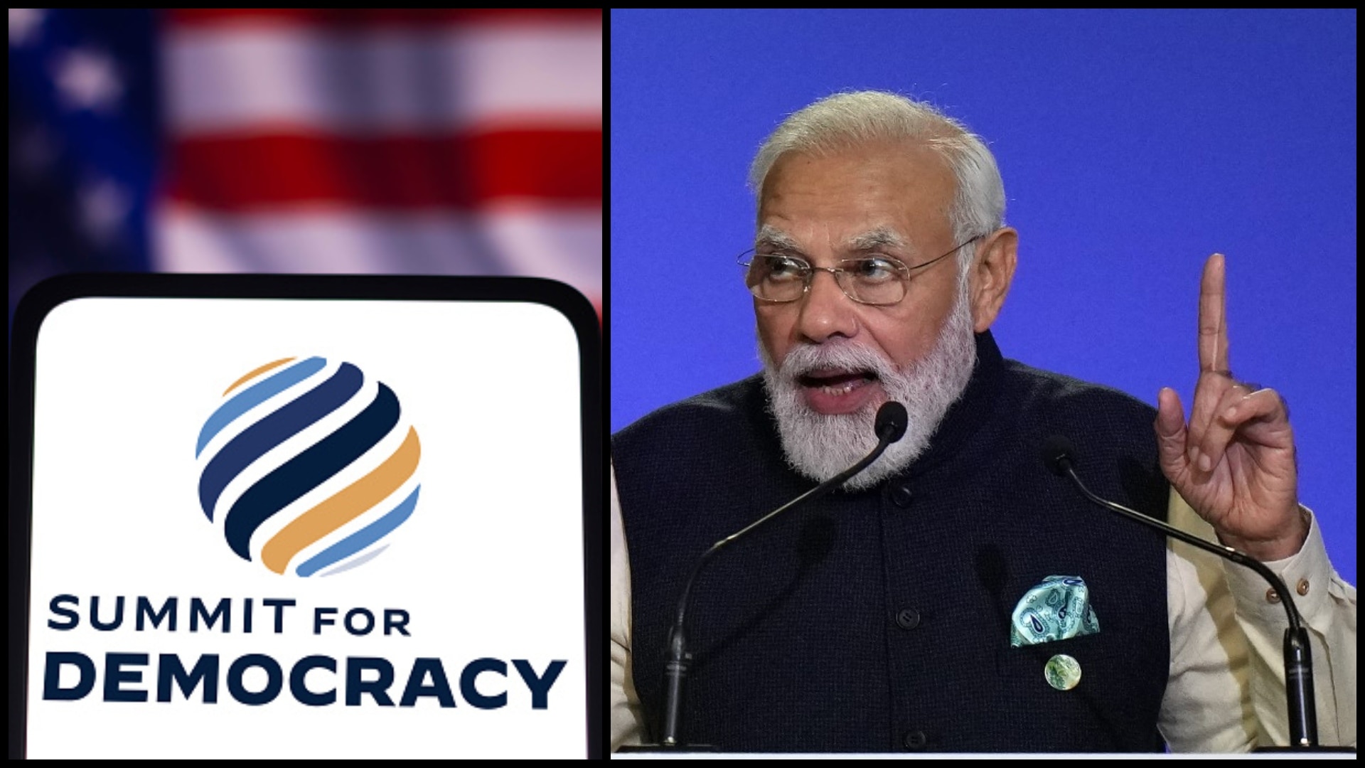 PM Modi Summit For Democracy Hosted Joe Biden US Virtual Democracy Summit India Ready To Strengthen Democratic Values