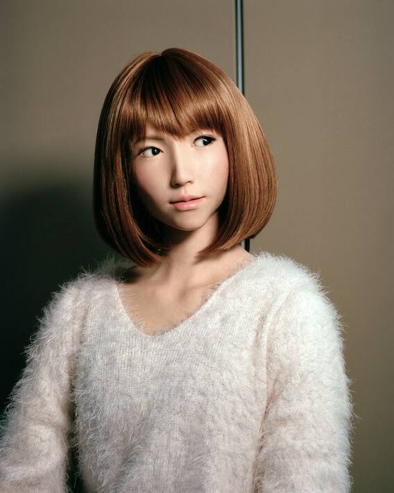 உலகை அசத்தும் ரோபோக்கள்.. ஆச்சரிய தகவல்கள்..!