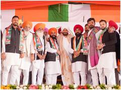 Punjab Election: आप के पूर्व विधायक बलदेव सिंह कांग्रेस में हुए शामिल, सीएम चन्नी ने किया स्वागत