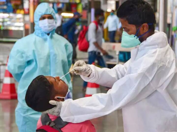 Uttar Pradesh Lucknow Corona Update Coronavirus New Variant Omicron Vaccination Lucknow Corona Update : लखनऊ में एक ही परिवार के पांच लोग कोरोना संक्रमित, संपर्क में आए 150 लोगों का हुआ टेस्ट