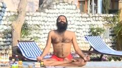 યોગ ભગાવે રોગઃ થાઈરોઈડના બન્ને પ્રકારનો રામબાણ ઈલાજ, જુઓ વીડિયો