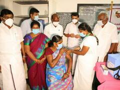 திண்டுக்கல்லில் 3 பேருக்கும் , நெல்லையில் 3 பேருக்கும் உறுதியானது கொரோனா தொற்று..