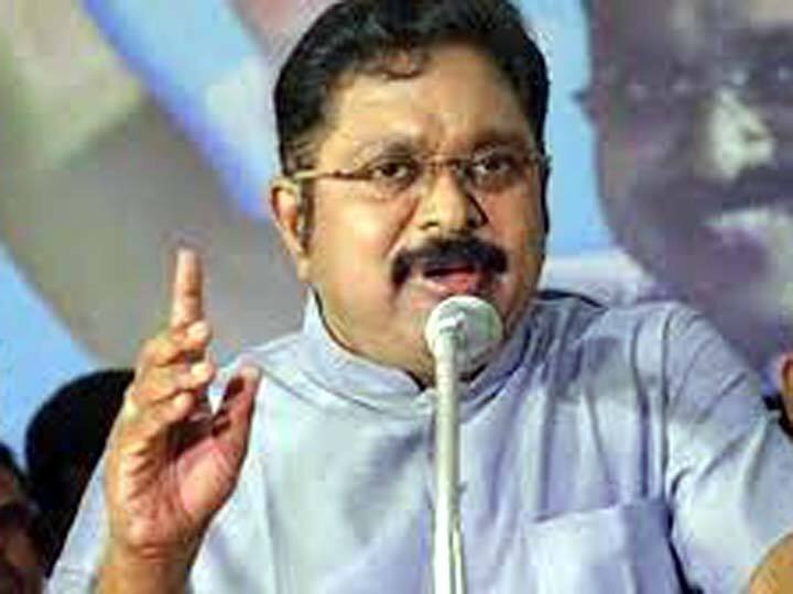 TTV dhinakaran questions TN Govt Decision to allow udhayanidhi stalin  coimbatore public gathering எங்களுக்கு இல்லை.. உதயநிதிக்கு மட்டும் உண்டா.. பாயும் டிடிவி தினகரன்..