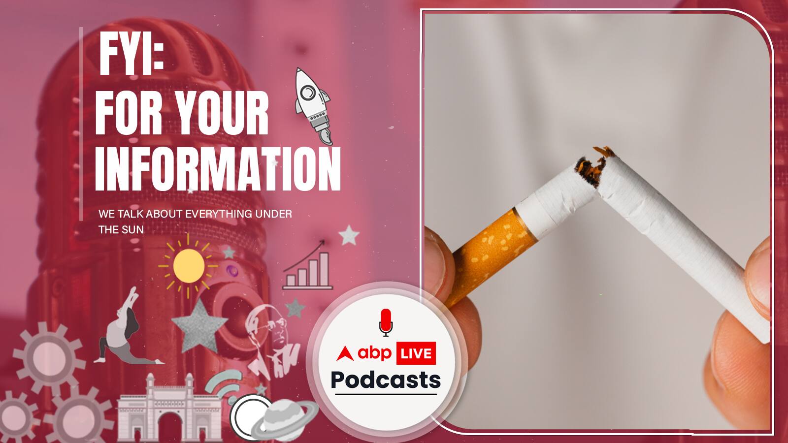 New Zealand cigarette Ban |14 साल से कम के बच्चे हो जाएं सावधान, New Zealand में सिगरेट खरीदी तो लग जायेगा lifetime बैन | FYI | Ep. 184