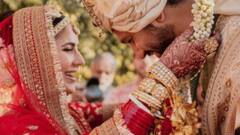 Vicky- Katrina Wedding : চপারে নতুন বর-কনে, চললেন নতুন ঠিকানায়, শুভেচ্ছার বন্যা সোশ্যাল মিডিয়ায়