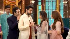 Bhagya Lakshmi | Rishi's Nightmare