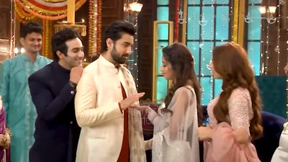 Bhagya Lakshmi | Rishi's Nightmare