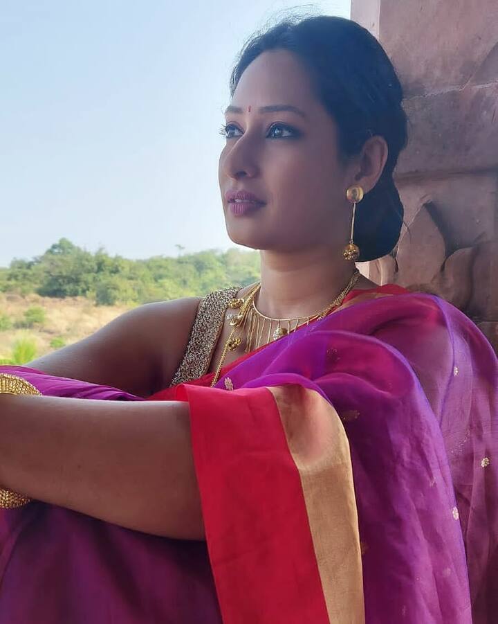 अभिनेत्री प्रिया मराठेने तिच्या अभिनयामुळे अनेकांची मनं जिंकली आहेत. (photo : @priyamarathe/Instagram)