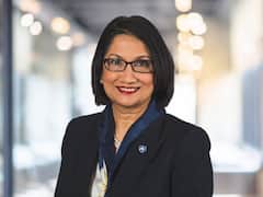 Visakhapatnam-Born Professor Neeli Bendapudi Becomes First Woman President Of US' Pennsylvania State University
