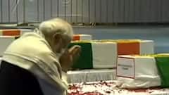 CDS Bipin Rawat Cremation: दिल्ली में होगा अंतिम संस्कार, आम लोग भी कर सकेंगे अंतिम दर्शन| Hindi News