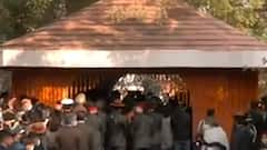 Brigadier Ls Lidder की अंतिम विदाई, श्रद्धांजलि देने पहुंचे परिजन| Hindi News