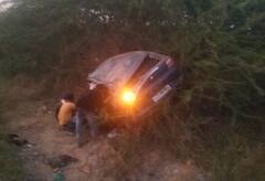 અમદાવાદના પરિવારને દ્વારકા નજીક નડ્યો અકસ્માત, અન્ય કાર સાથે ટક્કર થતા ચાર લોકોના મૃત્યુ