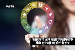 Astrology: इन ग्रहों के अशुभ होने से सुसराल में नहीं मिलता है सम्मान, तनाव और कलह की बनी रहती है स्थिति