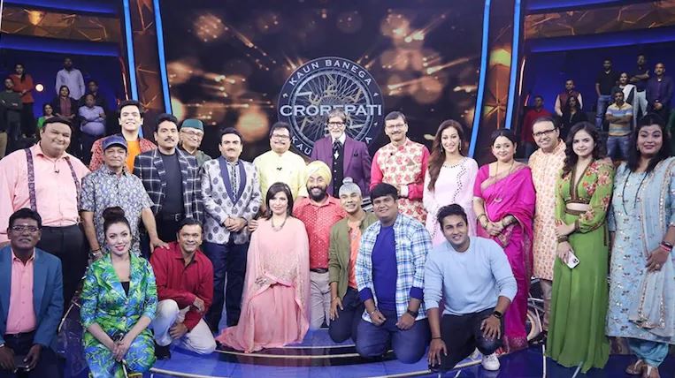 KBC 13: नट्टू काका और डॉक्टर हाथी को याद कर इमोशनल हुए Taarak Mehta Ka Ooltah Chashmah के कलाकार, Amitabh Bachchan के सामने कही ये बात