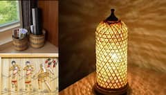 Amazon Deal: घर को अलग लुक देने के लिए 500 रुपये से भी कम कीमत में खरीदें ये Bamboo Handicraft के सामान