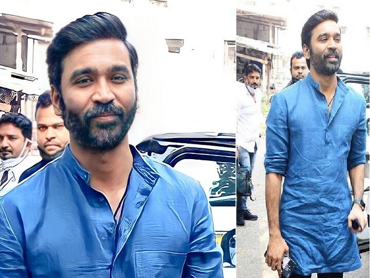 Dhanush's Maaran action-packed BGM update - G. V. Prakash's statement Watch Video : ஸ்டைலா.. கெத்தா..  மும்பையில் மாஸ் காட்டிய தனுஷ்.. ஜிவி கொடுத்த மாஸ் அப்டேட்.!