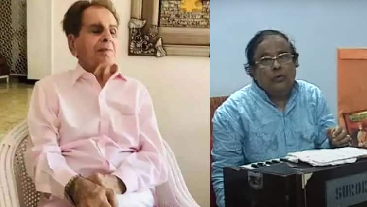 ABP Ananda Exclusive: sagina mahato singer anup ghoshal remembers dilip kumar on his birthday ABP Ananda Exclusive: তাঁর গানেই লিপ দিয়েছিলেন দিলীপ কুমার, 'সাগিনা'র জন্মদিনে স্মৃতিচারণ অনুপ ঘোষালের
