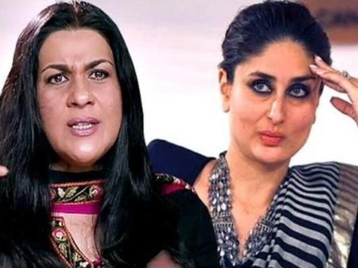 Kareena Kapoor Khan met Saif Ali Khan first wife Amrita Singh, know what she said क्या Saif Ali Khan की पहली पत्नी Amrita Singh से कभी मिली हैं Kareena Kapoor, एक्ट्रेस ने खुद किया था ये खुलासा