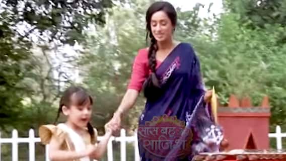 Yeh Hai Chahatein: Preesha returns after 5 years with a 5-year-old girl!